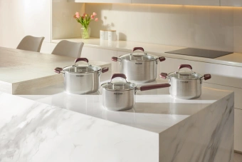 Набор посуды Rondell Bojole RDS-824 8 предметов - купить недорого с доставкой в интернет-магазине