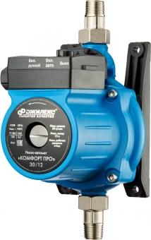 Насосная станция поверхностный Джилекс Комфорт Про 30/12 150Вт 1800л/час (4006) - купить недорого с доставкой в интернет-магазине