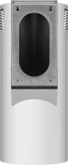 Вытяжка каминная Weissgauff Tubus 700 PB WH белый управление: кнопочное (1 мотор) - купить недорого с доставкой в интернет-магазине