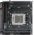 Материнская плата Asus TUF GAMING B850I WIFI NEO Socket AM5 AMD B850 2xDDR5 mini-ITX AC`97 8ch(7.1) 2.5Gg RAID+HDMI+DP - купить недорого с доставкой в интернет-магазине