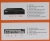 Ресивер DVB-T2 Cadena CDT-2315SB черный - купить недорого с доставкой в интернет-магазине