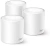 Бесшовный Mesh роутер TP-Link Deco X50 Pro (DECO X50 PRO(3-PACK)) AX3000 100/1000/2500BASE-T белый (упак.:3шт) - цена, купить или заказать с доставкой в интернет-магазине Бесшовный Mesh роутер TP-Link Deco X50 Pro (DECO X50 PRO(3-PACK)) AX3000 100/1000/2500BASE-T белый (упак.:3шт) - купить недорого с доставкой в интернет-магазине