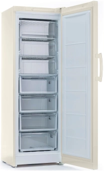 Морозильная камера Indesit DSZ 5175 E бежевый - купить недорого с доставкой в интернет-магазине
