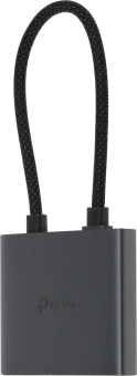 Разветвитель USB-C TP-Link UH3020C 1порт. серый - купить недорого с доставкой в интернет-магазине