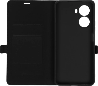 Чехол (флип-кейс) BoraSCO для Huawei Nova 10 SE 71618 черный - купить недорого с доставкой в интернет-магазине