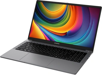Ноутбук Digma EVE i5980 Core M3 8100Y 16Gb SSD512Gb Intel UHD Graphics 615 15.6" IPS FHD (1920x1080) Windows 11 Pro grey WiFi BT Cam 5000mAh (DN15CM-ADXW01) - купить недорого с доставкой в интернет-магазине
