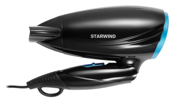 Фен Starwind SHD 7066 1600Вт черный/синий - цена, купить или заказать с доставкой в интернет-магазине Фен Starwind SHD 7066 1600Вт черный/синий - купить недорого с доставкой в интернет-магазине
