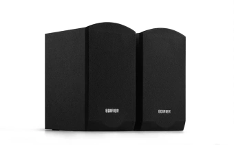 Колонки Edifier M206BT 2.1 черный/черный 34Вт BT - купить недорого с доставкой в интернет-магазине