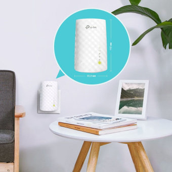 Повторитель беспроводного сигнала TP-Link RE220 AC750 10/100BASE-TX белый - цена, купить или заказать с доставкой в интернет-магазине Повторитель беспроводного сигнала TP-Link RE220 AC750 10/100BASE-TX белый - купить недорого с доставкой в интернет-магазине
