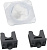 Бушинг Cet CET361042 (JC61-01960A) для Samsung ML-3700/3710/3750 смазка 0.2гр (упак.:2шт)