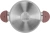 Кастрюля Rondell Bueno RDS-1587 2.8л. d=20см (с крышкой) стальной - купить недорого с доставкой в интернет-магазине