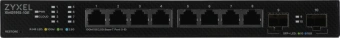Коммутатор Zyxel NebulaFlex XMG1915-10E-EU0101F (L3) 8x2.5Гбит/с 2SFP+ управляемый - купить недорого с доставкой в интернет-магазине