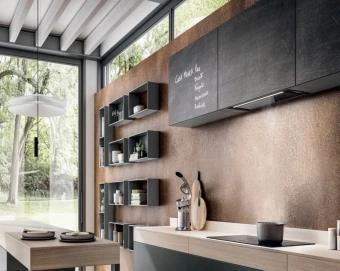 Вытяжка встраиваемая Elica Hidden ADV PLUS @ BLGL/A/72 черный/стекло черное управление: кнопочное (1 мотор) - купить недорого с доставкой в интернет-магазине