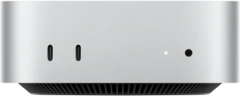 ПК Apple Mac mini A3238 M4 10 core (4.41) 24Gb SSD512Gb 10 core GPU macOS GbitEth WiFi BT серебристый (MCYT4HN/A) - купить недорого с доставкой в интернет-магазине