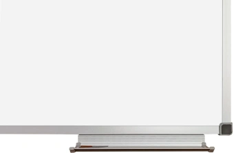 Доска магнитно-маркерная Silwerhof белый 45x60см алюминиевая рама - купить недорого с доставкой в интернет-магазине