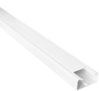 Кабельный канал NTSS NTSS-105001 105x50мм белый 2м - купить недорого с доставкой в интернет-магазине