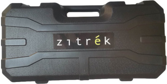 Штроборез Zitrek ZKW-2800 7000об/мин 2800W черный ДА - купить недорого с доставкой в интернет-магазине