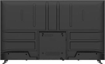 Телевизор LED Sber 50" SDX-50U4139 Салют ТВ черный 4K Ultra HD 60Hz DVB-T DVB-T2 DVB-C DVB-S DVB-S2 USB WiFi Smart TV - купить недорого с доставкой в интернет-магазине