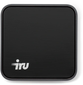 Неттоп IRU 110ALCN N200 (1) 8Gb SSD256Gb UHDG noOS GbitEth WiFi BT черный (2012497) - купить недорого с доставкой в интернет-магазине