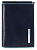 Портмоне Piquadro Blue Square PU3890B2R/BLU2 синий натур.кожа