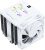 Устройство охлаждения(кулер) Thermalright Peerless Assassin 120 Digital Soc-AM5/AM4/1200/1700/1851 белый 4-pin 25.6dB Al+Cu LCD Ret (PA120-DIGITAL-WH) - купить недорого с доставкой в интернет-магазине