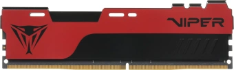 Память DDR4 2x32Gb 3200MHz Patriot PVE2464G320C8K Viper Elite II RTL Gaming PC4-25600 CL18 DIMM 288-pin 1.35В kit с радиатором Ret - купить недорого с доставкой в интернет-магазине