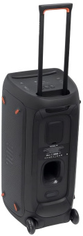 Минисистема JBL Partybox 310 черный 240Вт USB BT - купить недорого с доставкой в интернет-магазине