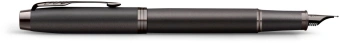 Ручка перьев. Parker IM Monochrome F328 (2172958) Bronze PVD F сталь нержавеющая подар.кор. - купить недорого с доставкой в интернет-магазине