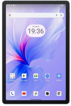 Планшет Blackview Tab 16 Pro T616 2.0 8C RAM8Gb ROM256Gb 11" IPS 2000x1200 4G 2Sim Android 12 голубой 13Mpix 8Mpix BT WiFi microSD 1Tb 7700mAh 26hr 360hrs - купить недорого с доставкой в интернет-магазине