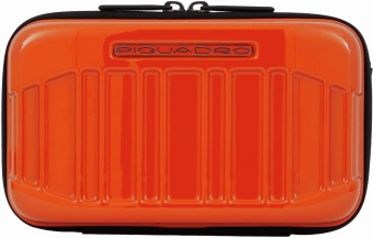 Сумка Piquadro PQL-SPECIAL2 (CA6172PQLS2/AR) 23x13x8см 2.40л. 0.26кг. поликарбонат оранжевый - купить недорого с доставкой в интернет-магазине