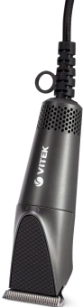 Машинка для стрижки Vitek VT-2587 разноцветный 5Вт - купить недорого с доставкой в интернет-магазине