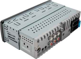 Автомагнитола Prology CMD-330 1DIN 4x55Вт v4.2 AUX DSP ПДУ RDS (PRCMD330) - купить недорого с доставкой в интернет-магазине