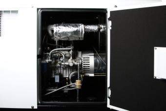 Генератор Hyundai DHY 12000SE 11кВт - купить недорого с доставкой в интернет-магазине