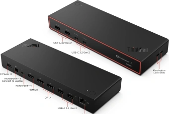 Стыковочная станция Lenovo 40BE0135EU - купить недорого с доставкой в интернет-магазине