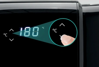 Аэрогриль Gorenje AF1700DB 5л 1700Вт белый/черный - купить недорого с доставкой в интернет-магазине