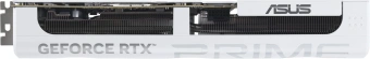 Видеокарта Asus PCI-E 5.0 PRIME-RTX5070-O12G-WHITE NVIDIA GeForce RTX 5070 12Gb 192bit GDDR7 2557/28000 HDMIx1 DPx3 HDCP Ret - купить недорого с доставкой в интернет-магазине