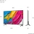 Телевизор LED LG 55" 55QNED80A6A.ARUG черный титан 4K Ultra HD 60Hz DVB-T DVB-T2 DVB-C DVB-S DVB-S2 USB WiFi Smart TV - купить недорого с доставкой в интернет-магазине