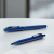 Ручка шариков. Parker IM Monochrome K328 (CW2172966) Blue PVD M син. черн. подар.кор. - купить недорого с доставкой в интернет-магазине