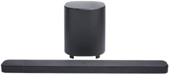Саундбар JBL BAR 800 MK2 7.1 480Вт+300Вт черный - купить недорого с доставкой в интернет-магазине