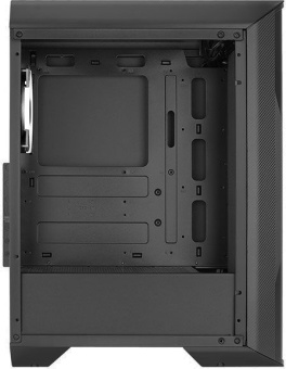 Корпус Aerocool Splinter Duo-G-BK-v1 черный без БП ATX 5x120mm 2x140mm 2xUSB3.0 audio bott PSU - купить недорого с доставкой в интернет-магазине