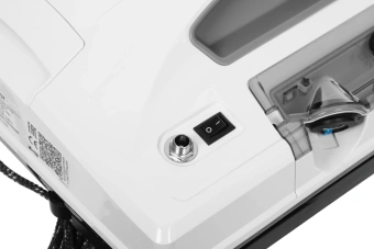 Мойщик окон Hobot S7 Pro пит.:от сети белый - купить недорого с доставкой в интернет-магазине