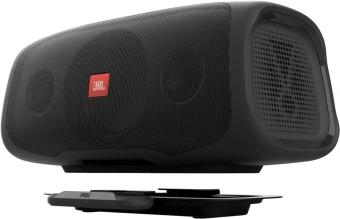 Сабвуфер автомобильный JBL Basspro Go 100Вт активный (20см/8") - купить недорого с доставкой в интернет-магазине