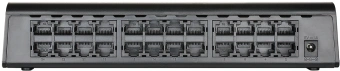 Коммутатор D-Link DES-1024A/E3A 24x100Мбит/с неуправляемый - купить недорого с доставкой в интернет-магазине