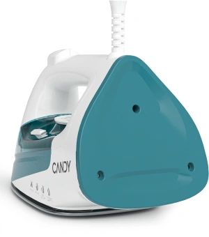 Утюг Candy CI-106 3200Вт белый - купить недорого с доставкой в интернет-магазине