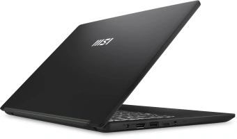 Ноутбук MSI Modern 14 C7M-239XRU Ryzen 5 7530U 8Gb SSD512Gb AMD Radeon 14" IPS FHD (1920x1080) FreeDOS black WiFi BT Cam (9S7-14JK12-239) - купить недорого с доставкой в интернет-магазине
