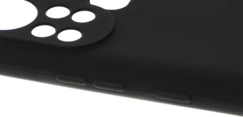 Чехол (клип-кейс) DF для Infinix Hot 11s inCase-02 черный (DF INCASE-02 (BLACK)) - купить недорого с доставкой в интернет-магазине