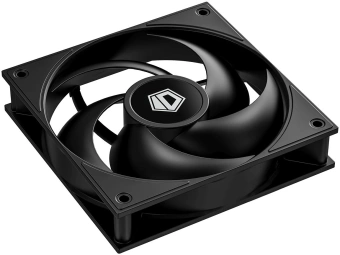 Устройство охлаждения(кулер) ID-Cooling Frozn A620 Pro Xe нет подсветки Soc-AM5/AM4/1200/1700/1851 черный 4-pin 27.2dB Al+Cu Ret (FROZN A620 PRO XE BLACK) - купить недорого с доставкой в интернет-магазине