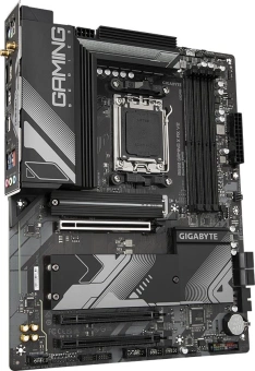 Материнская плата Gigabyte B650 GAMING X AX V2 SocketAM5 AMD B650 ATX AC`97 8ch(7.1) 2.5Gg RAID+HDMI+DP - купить недорого с доставкой в интернет-магазине