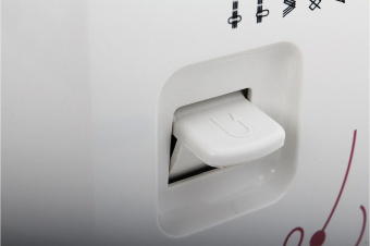 Швейная машина Janome Sew Cat 57 белый/рисунок - купить недорого с доставкой в интернет-магазине