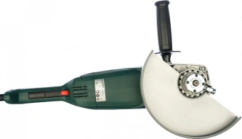 Углошлифовальная машина Metabo W 2200-230 2200Вт 6600об/мин рез.шпин.:M14 d=230мм (606435010) - купить недорого с доставкой в интернет-магазине